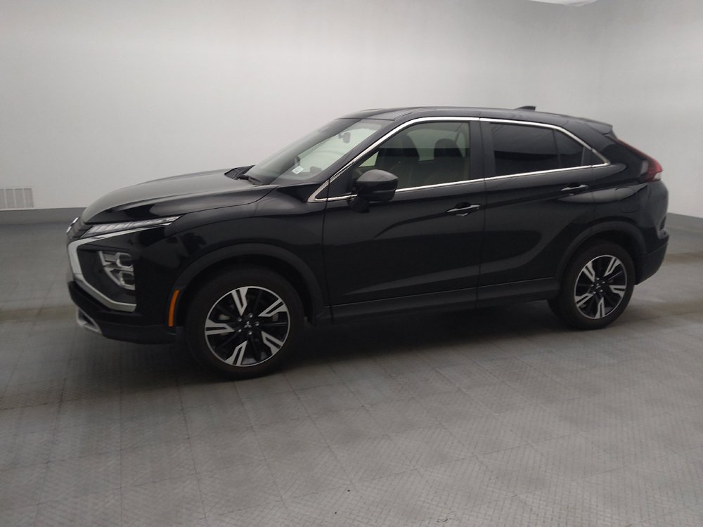 Used 2025 Mitsubishi Eclipse Cross SE AWD/4WD image 2