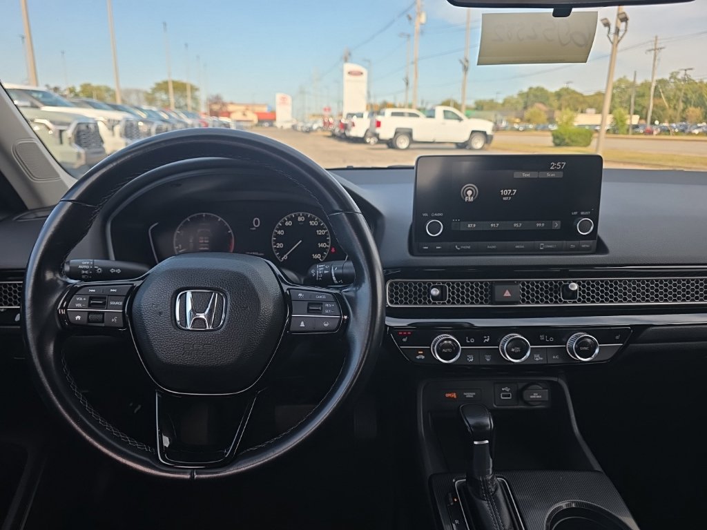 Used 2022 Honda Civic EX image 13