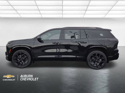 New 2026 Chevrolet Traverse RS w/ LPO, Floor Liner Package AWD/4WD image 6