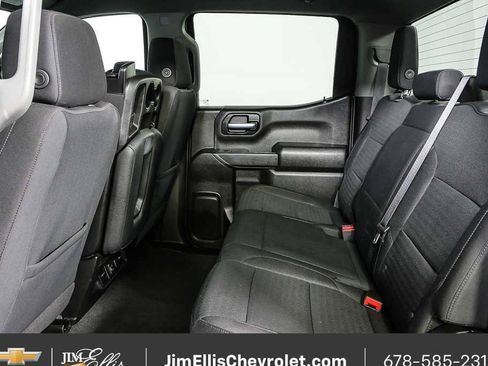 Certified 2021 Chevrolet Silverado 1500 LT AWD/4WD image 16