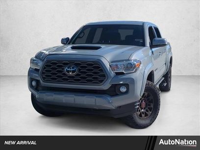 Used 2021 Toyota Tacoma TRD Sport