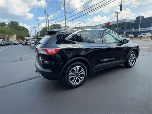 Used 2022 Ford Escape SEL w/ Technology Package image 8