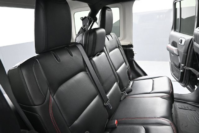 Used 2021 Jeep Wrangler Unlimited Rubicon AWD/4WD image 20