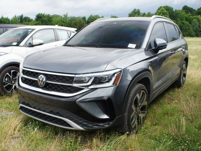 Used 2023 Volkswagen Taos SEL