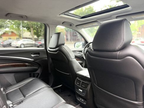 Used 2017 Acura MDX SH-AWD image 14