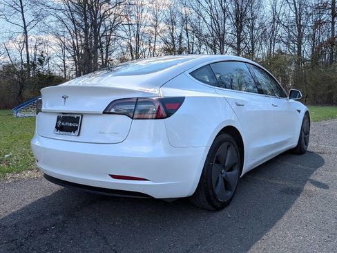 Used 2020 Tesla Model 3 Long Range AWD/4WD image 5