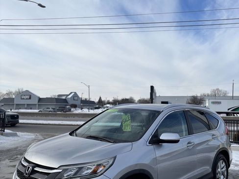 Used 2015 Honda CR-V EX-L image 7