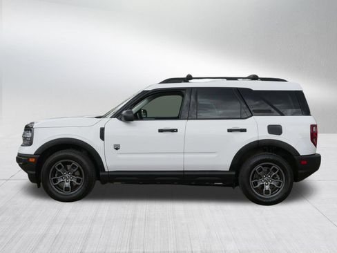 Used 2022 Ford Bronco Sport Big Bend AWD/4WD image 4