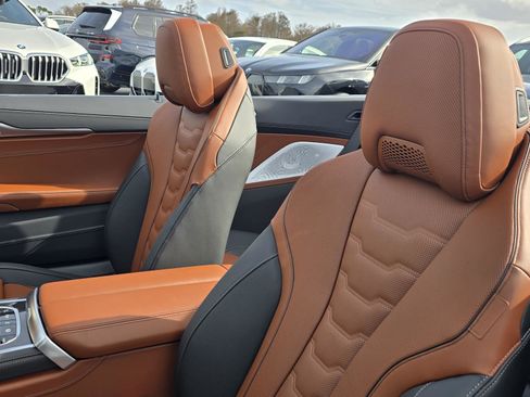 New 2026 BMW M850i xDrive Convertible w/ M Carbon Exterior Package image 13