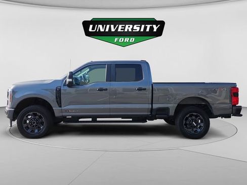 Used 2024 Ford F350 XL w/ STX Appearance Package AWD/4WD image 6