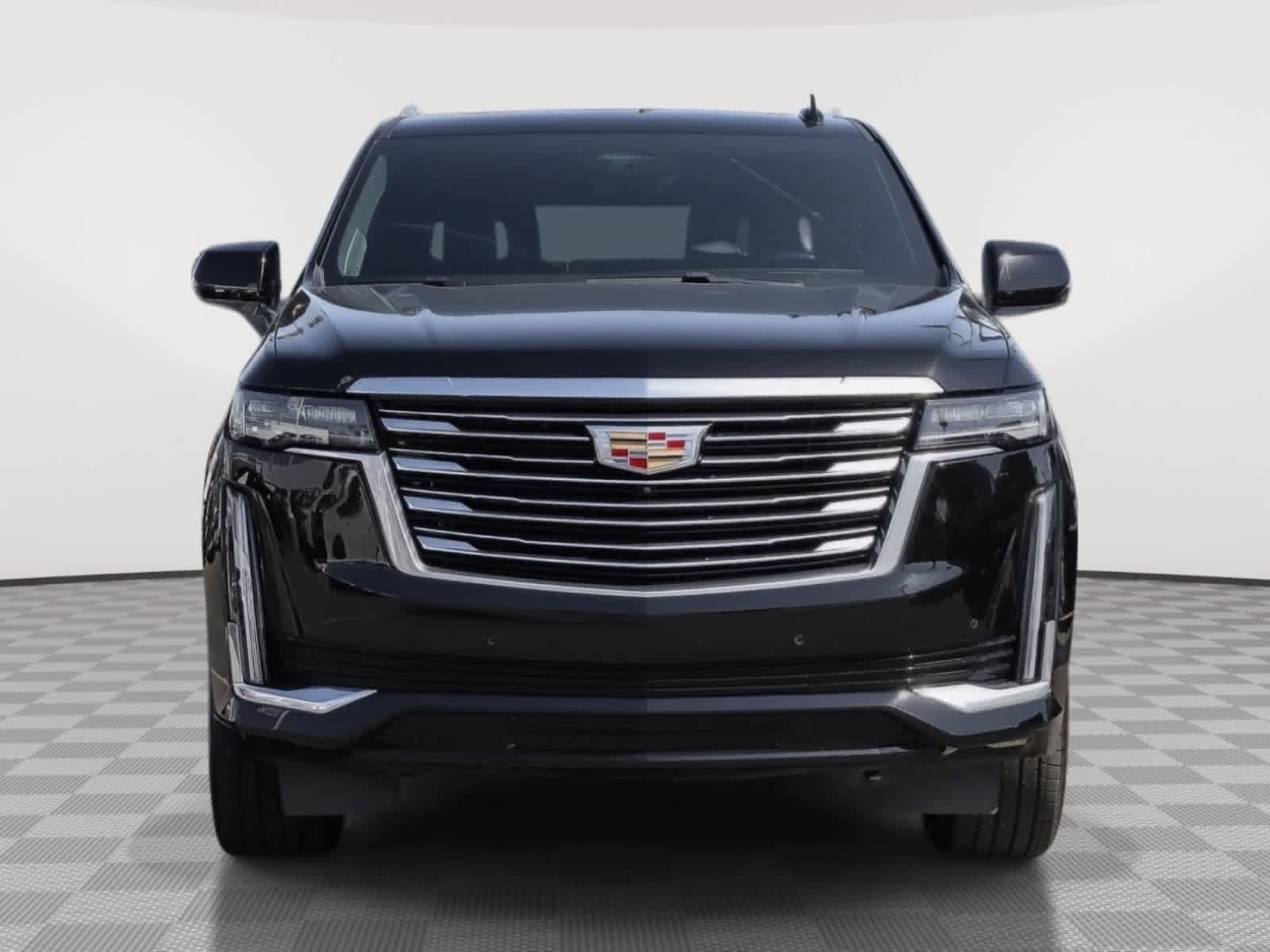 Used 2023 Cadillac Escalade ESV Premium Luxury Platinum AWD/4WD image 2