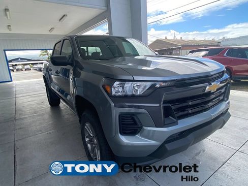 New 2026 Chevrolet Colorado LT RWD image 10