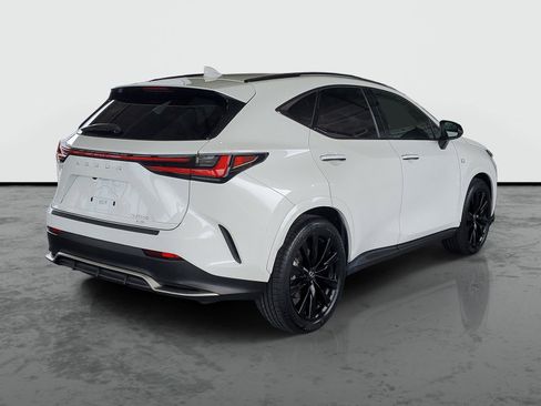 Used 2024 Lexus NX 350 F Sport AWD/4WD image 2