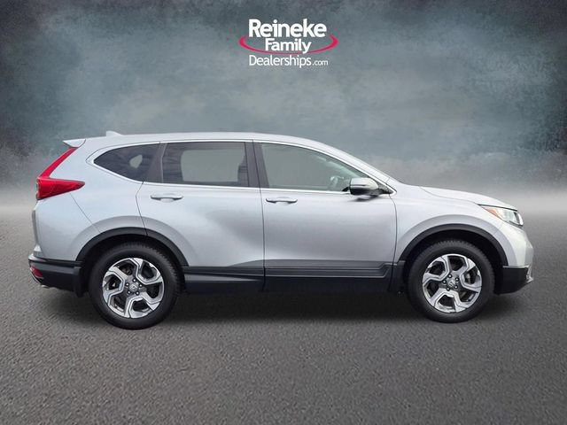 Used 2018 Honda CR-V EX image 4