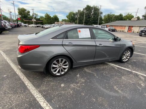 Used 2013 Hyundai Sonata SE FWD image 4