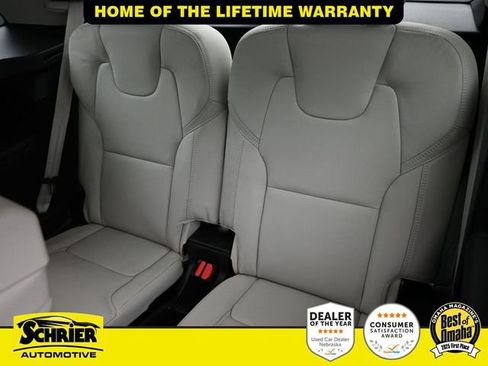 Used 2022 Volvo XC90 T6 Inscription image 32