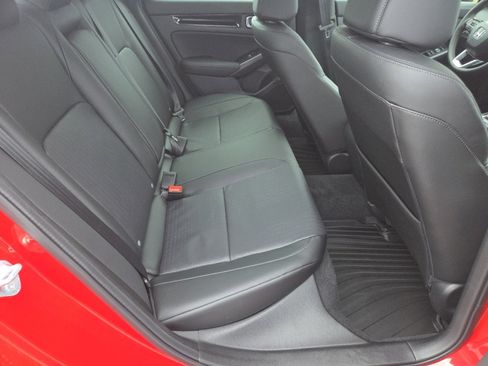 New 2026 Honda Civic Sport image 25