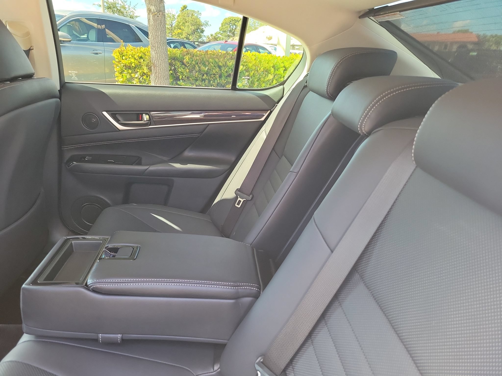 Used 2018 Lexus GS 350 AWD w/ Premium Package image 11