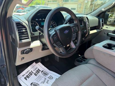 Used 2018 Ford F150 XLT AWD/4WD image 10