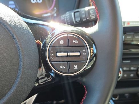 Certified 2024 Kia Soul GT-Line w/ GT-Line Technology Package FWD image 21