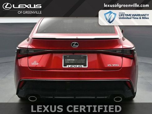 Used 2023 Lexus IS 350 F Sport image 7