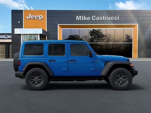 New 2026 Jeep Wrangler Unlimited Sport AWD/4WD image 21