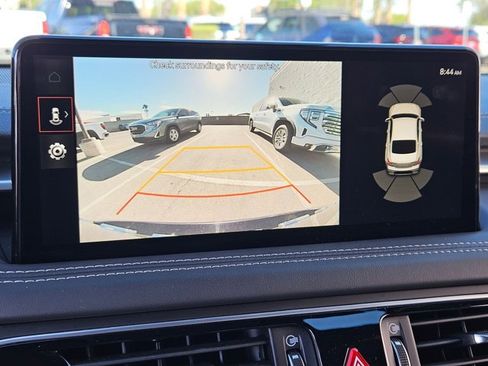 Used 2022 Genesis G70 2.0T w/ Prestige Package image 13