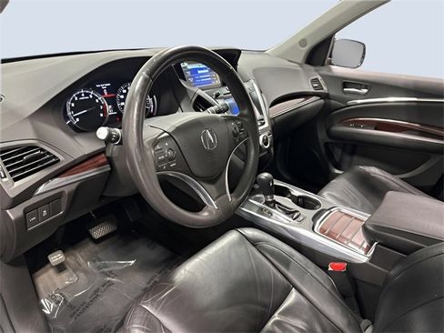 Used 2015 Acura MDX SH-AWD w/ Technology Package image 13