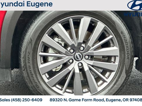 Used 2023 Nissan Pathfinder SL w/ SL Premium Package image 40