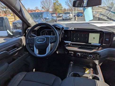 New 2026 GMC Sierra 2500 SLT w/ SLT Premium Package image 8