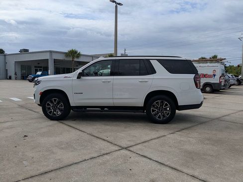 Used 2023 Chevrolet Tahoe Z71 AWD/4WD image 6