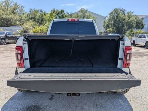 Used 2023 RAM 3500 Limited AWD/4WD image 12