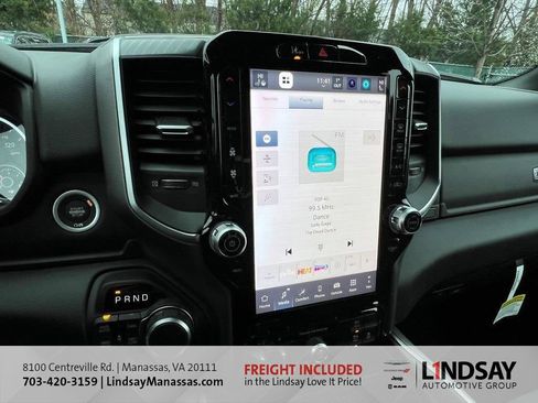 New 2026 RAM 1500 Big Horn image 37