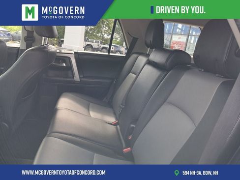 Used 2019 Toyota 4Runner SR5 Premium AWD/4WD image 16