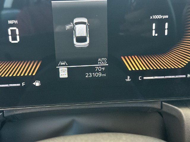 Certified 2025 Kia K4 FWD image 12