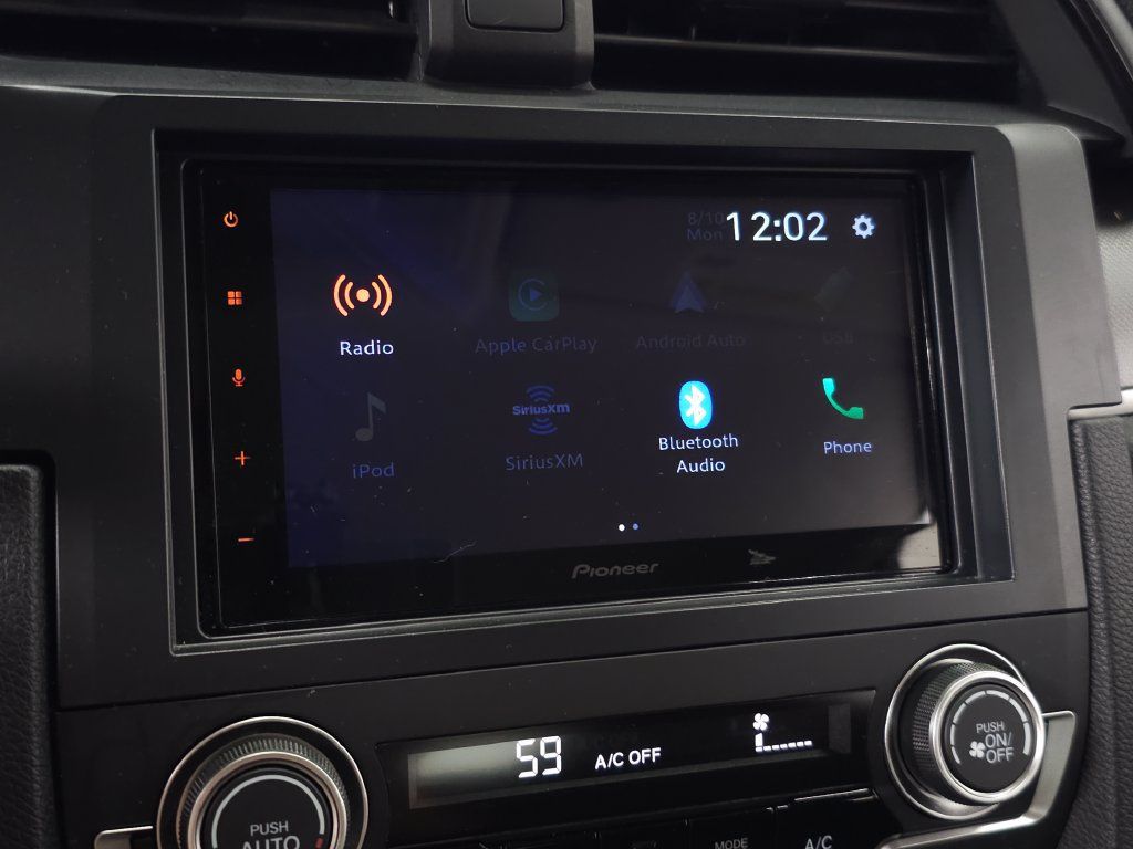 Used 2016 Honda Civic LX image 22