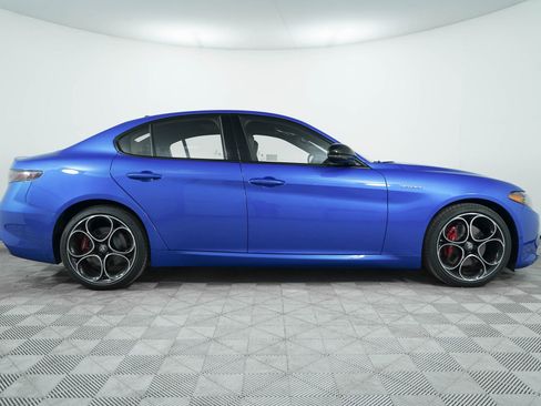 New 2025 Alfa Romeo Giulia RWD image 8