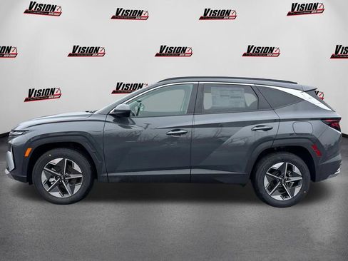 New 2026 Hyundai Tucson SEL image 8