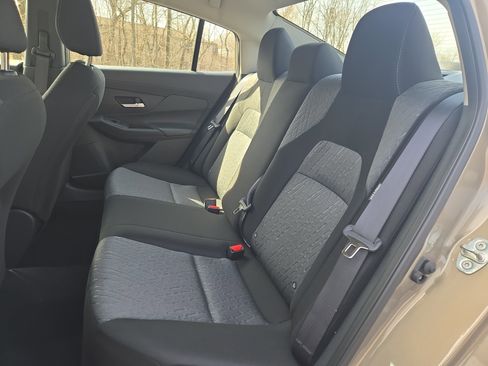 New 2026 Nissan Sentra SV w/ Floor Mat Package image 13