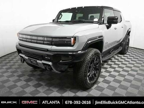 New 2026 GMC Hummer EV 4x4 Crew Cab image 30