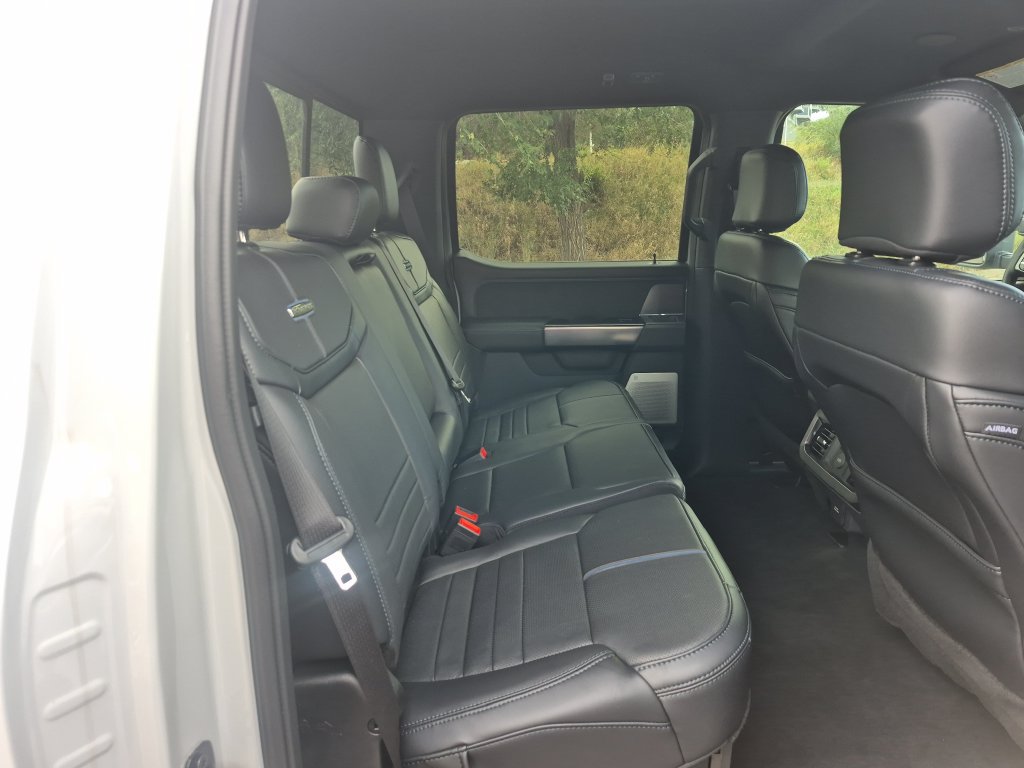 New 2026 Ford F250 Platinum AWD/4WD image 23