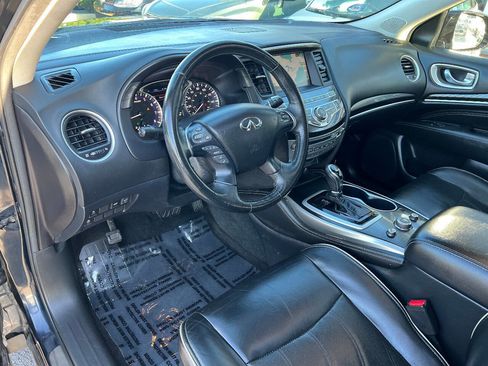 Used 2017 INFINITI QX60 AWD w/ Premium Plus Package image 17