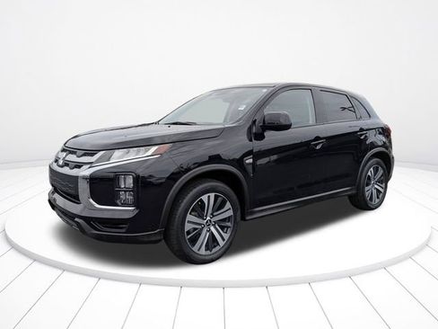 Used 2024 Mitsubishi Outlander Sport ES AWD/4WD image 7