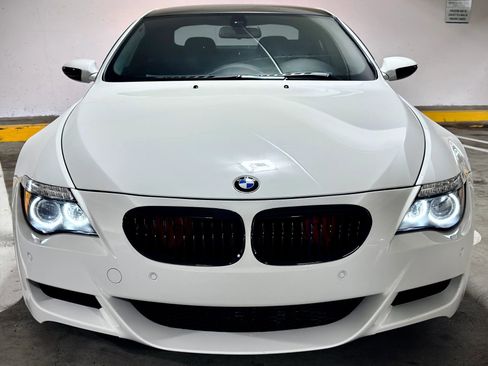 Used 2007 BMW M6 Coupe image 4