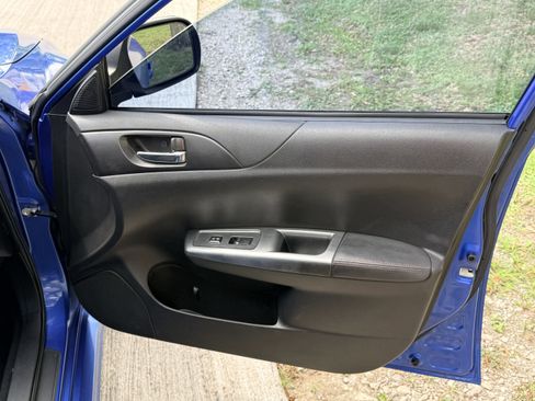 Used 2013 Subaru Impreza WRX Sedan image 26