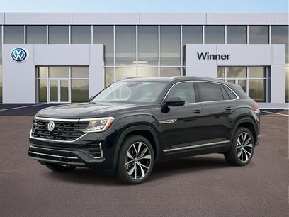 New 2026 Volkswagen Atlas Cross Sport SEL Premium R-Line