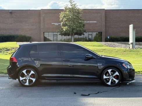 Used 2015 Volkswagen GTI S FWD image 4