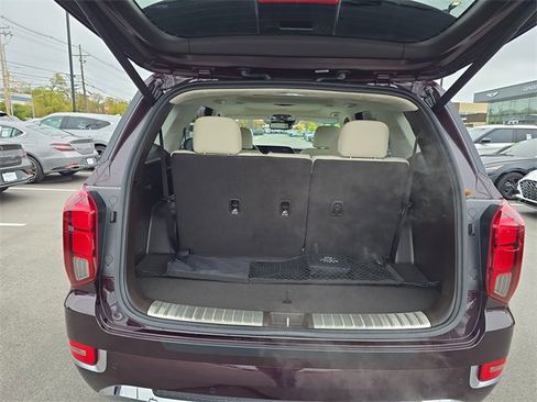 Used 2020 Hyundai Palisade Limited image 25