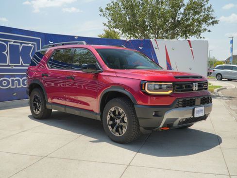 New 2026 Honda Passport TrailSport Elite image 3