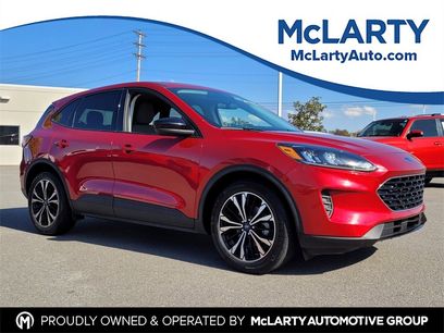 Used 2021 Ford Escape SE w/ SE Sport Appearance Package